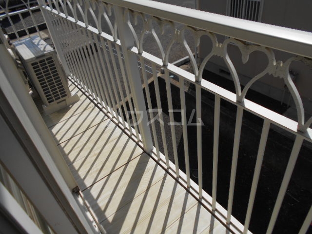 18/30 バルコニー