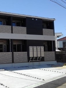 2/10 駐車場