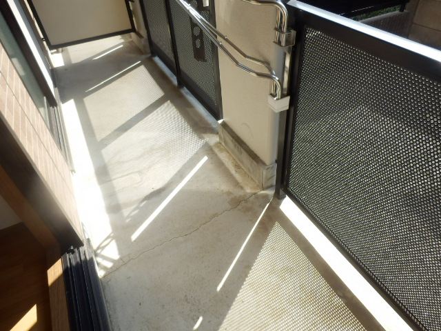 16/30 バルコニー