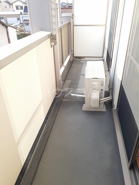 21/30 バルコニー