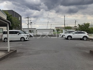 2/9 駐車場