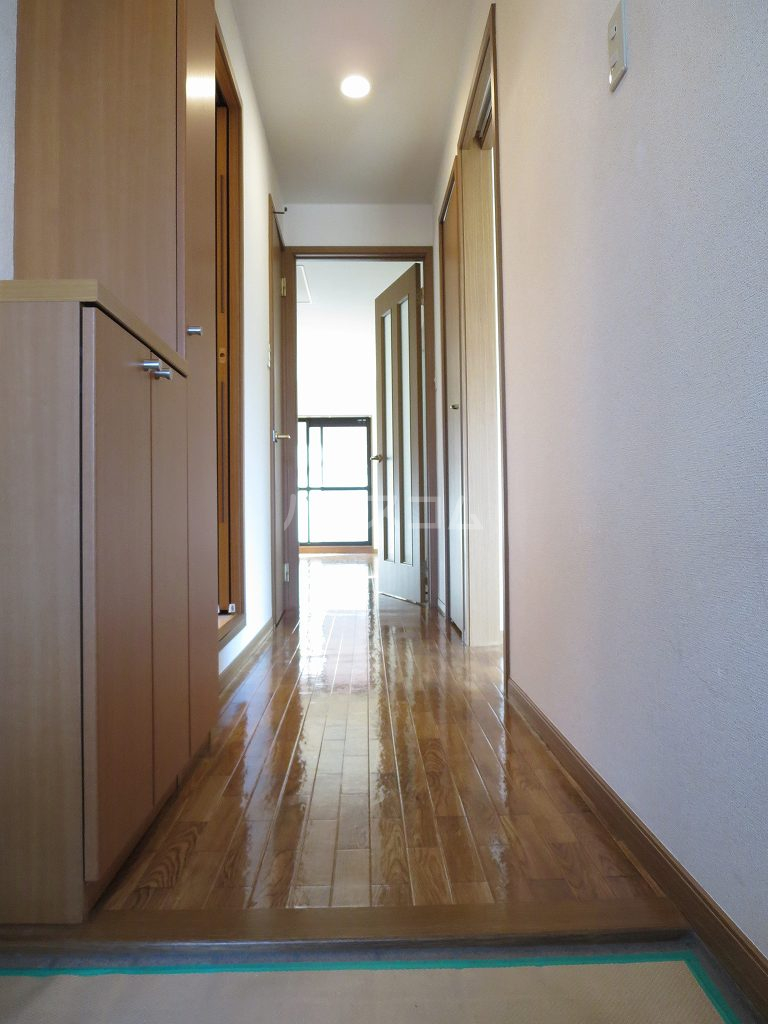 7/29 玄関