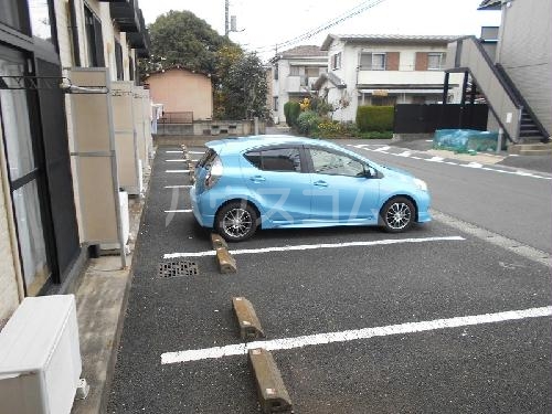 14/19 駐車場