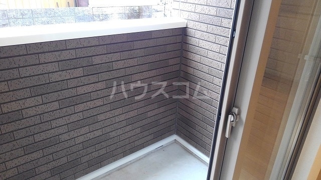 11/21 バルコニー