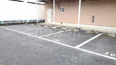 15/25 駐車場