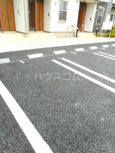 3/9 駐車場