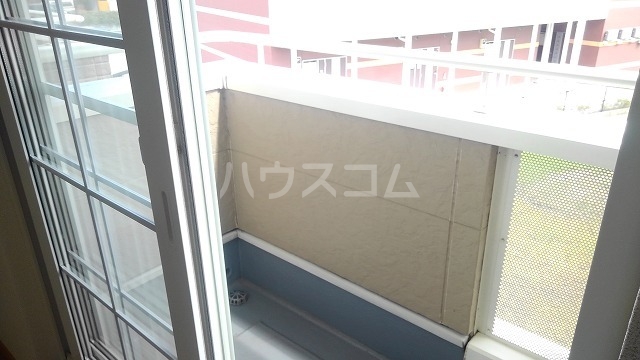 11/21 バルコニー