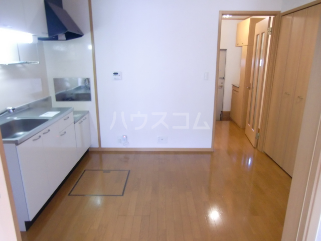 4/25 リビング/ダイニング