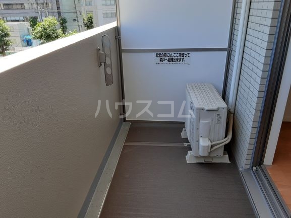 20/30 バルコニー