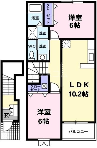 4/30 間取
