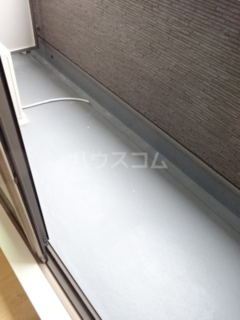 11/22 バルコニー