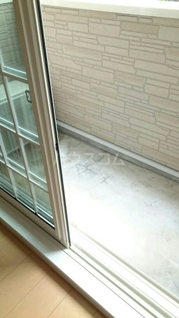 11/21 バルコニー