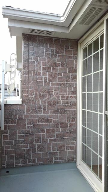 12/20 バルコニー