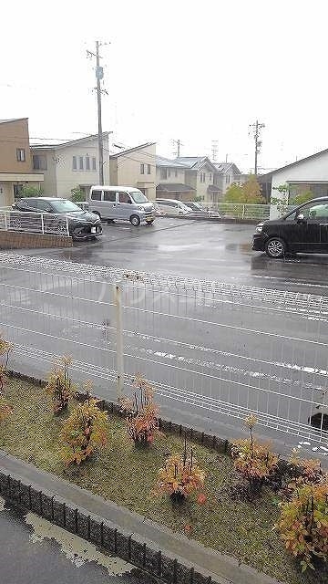 3/9 駐車場