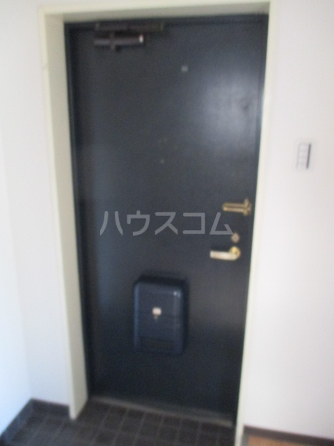 10/30 玄関