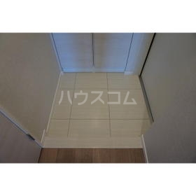 5/18 玄関