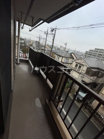 21/30 バルコニー