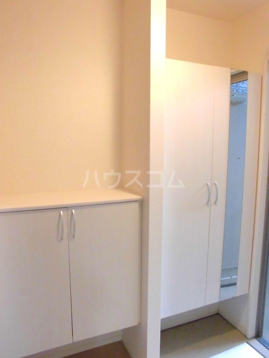 7/20 玄関