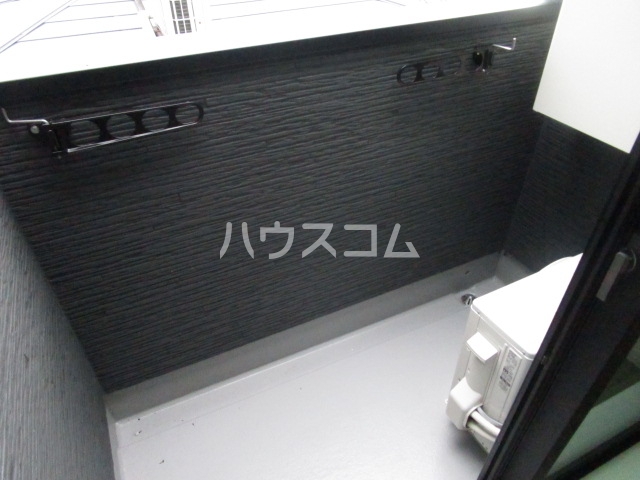 21/30 バルコニー