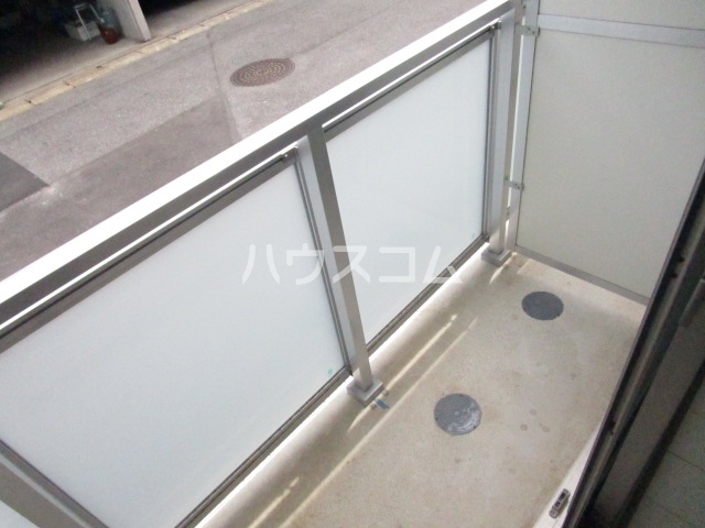 17/23 バルコニー