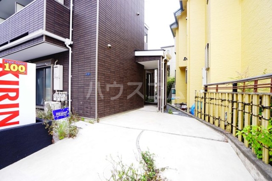 2/12 エントランス