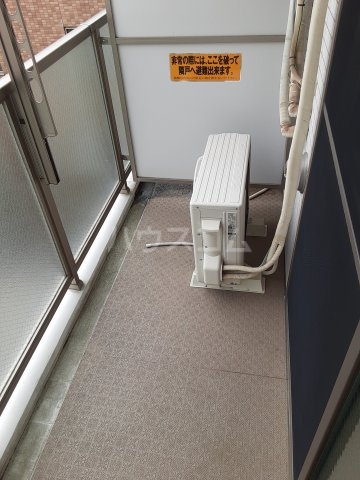 20/30 バルコニー