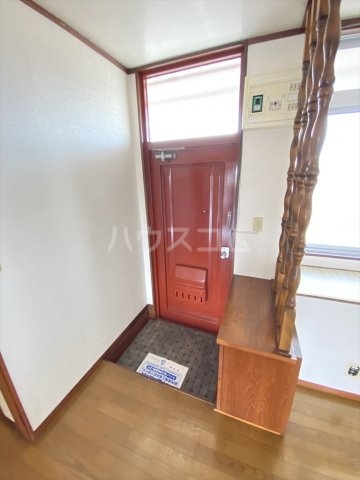 11/30 玄関