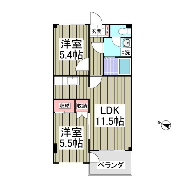 4/30 間取