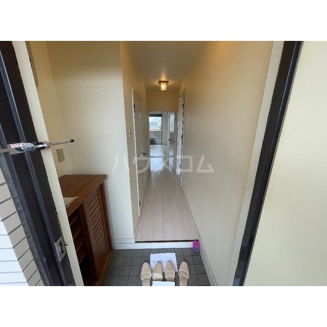 7/30 玄関