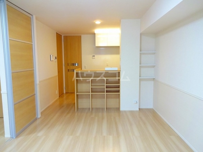 3/17 リビング/ダイニング