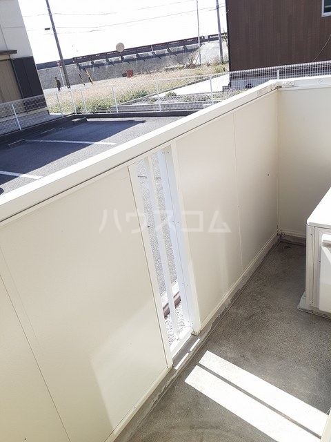 13/20 バルコニー