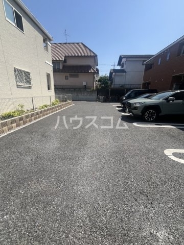 5/14 駐車場