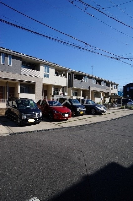 22/30 駐車場