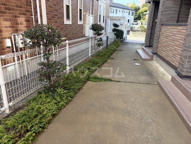 4/7 駐車場