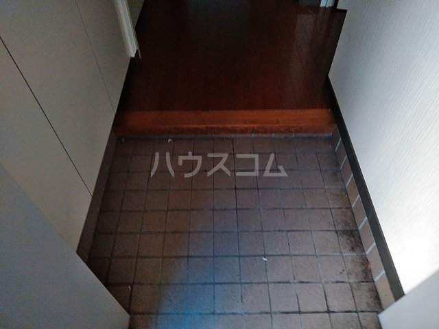 6/15 玄関