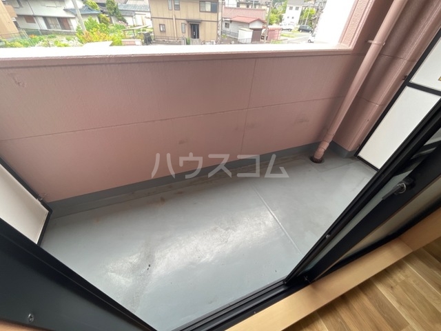 16/22 バルコニー