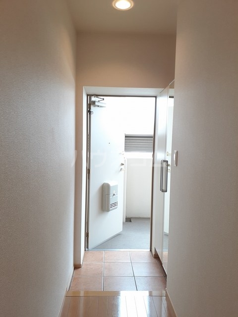 6/19 玄関