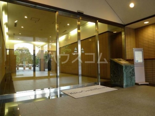 2/9 エントランス