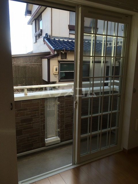 10/20 バルコニー