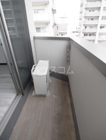 11/15 バルコニー