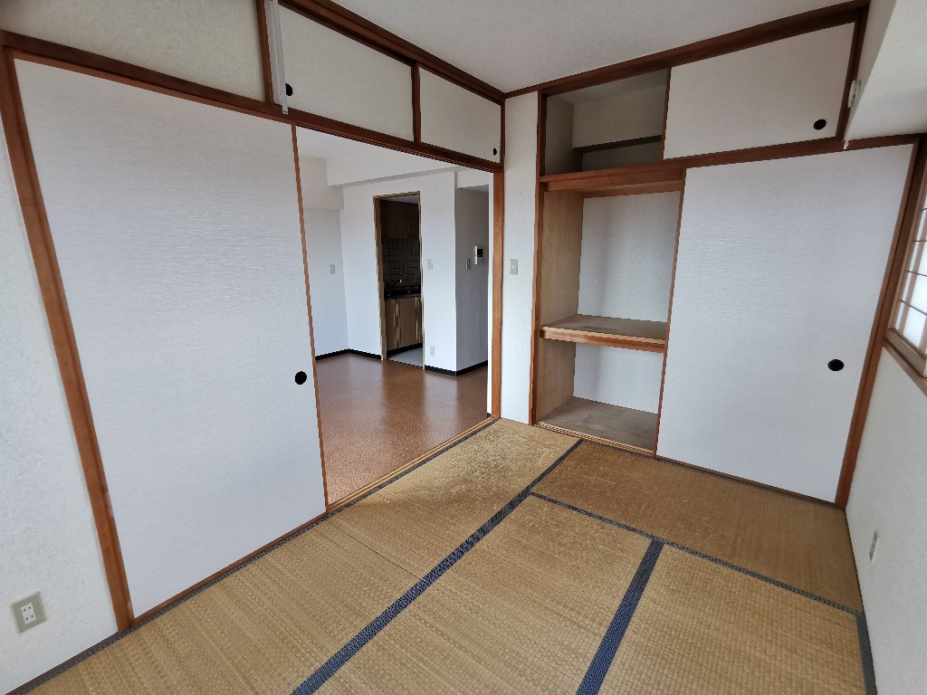 寝室