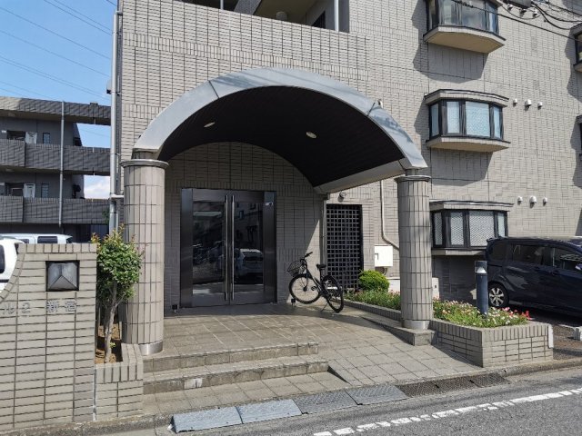 4/10 エントランス