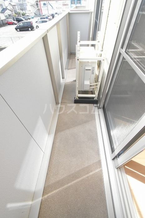 17/19 バルコニー