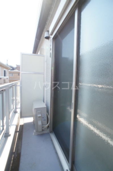 21/30 バルコニー