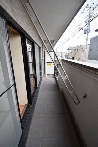 19/30 バルコニー