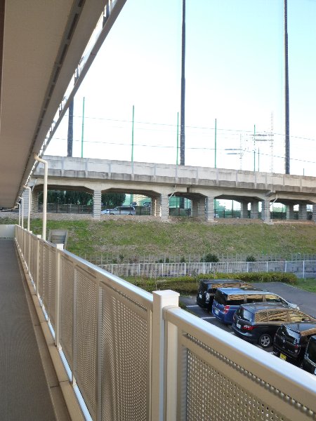 15/29 バルコニー