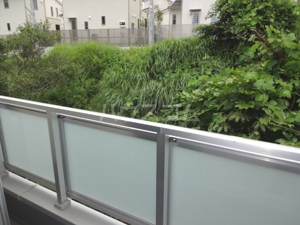 17/29 バルコニー