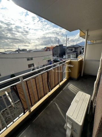 13/29 バルコニー