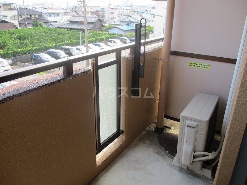 18/22 バルコニー