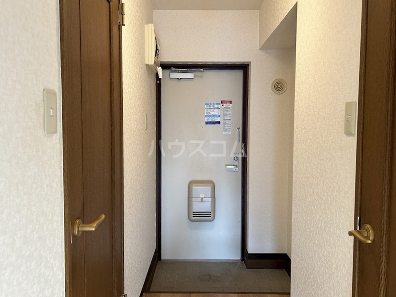 12/30 玄関